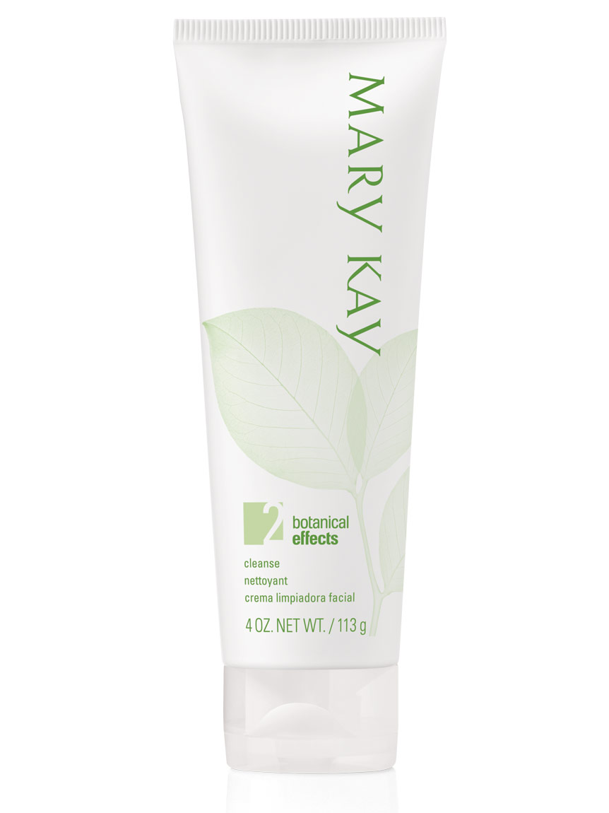 Botanical Effects® Cleanse Formula 2 (Normal Skin) | Mary Kay