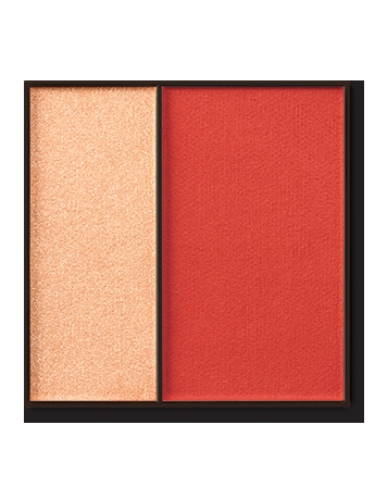 mary kay mineral cheek color duo spiced poppy