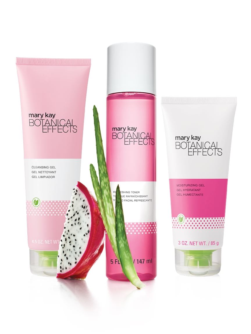 Botanical Effects Regimen Mary Kay