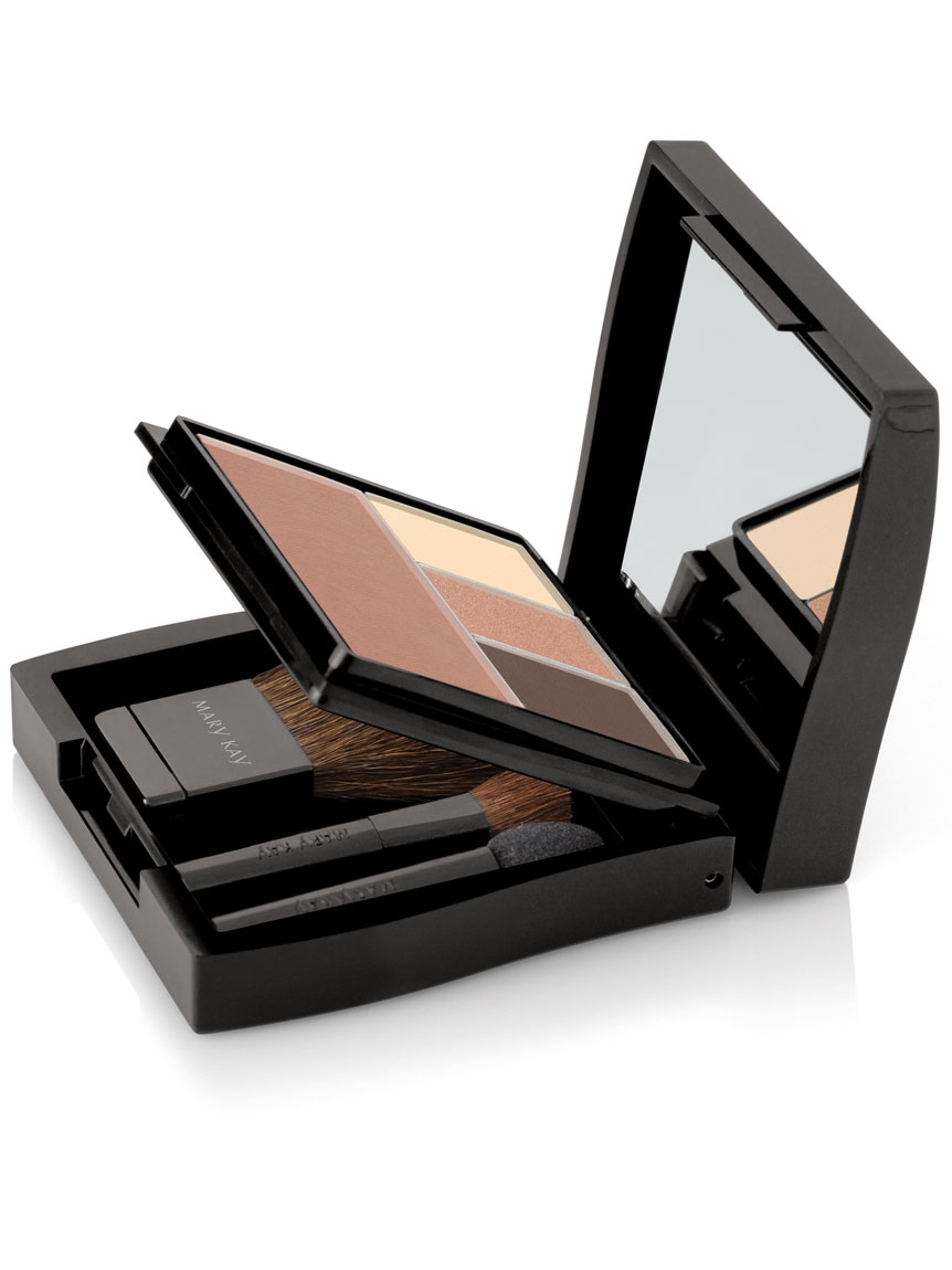 mary kay compact mini